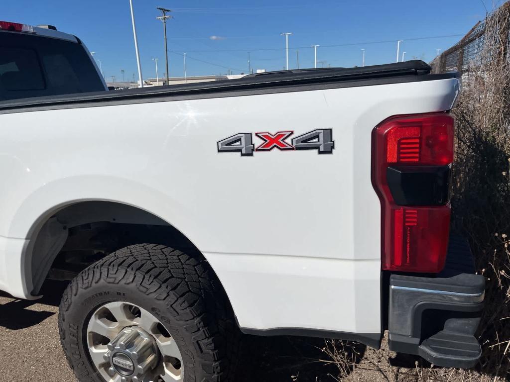 used 2023 Ford F-350 car, priced at $45,500