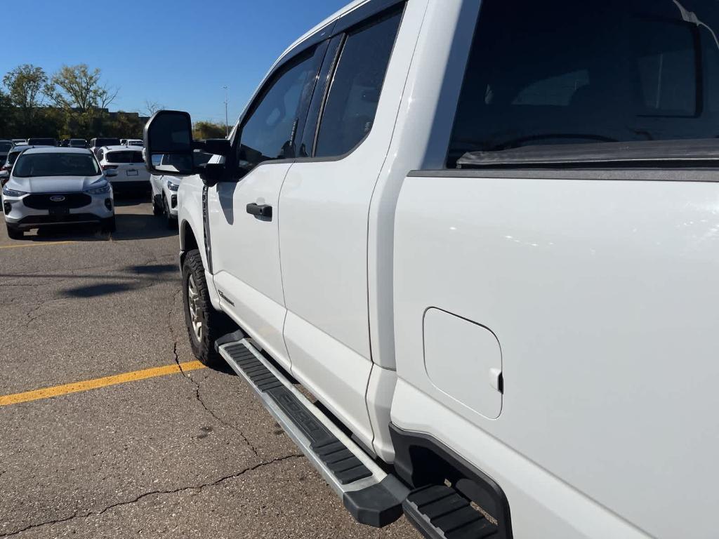 used 2023 Ford F-350 car, priced at $45,500