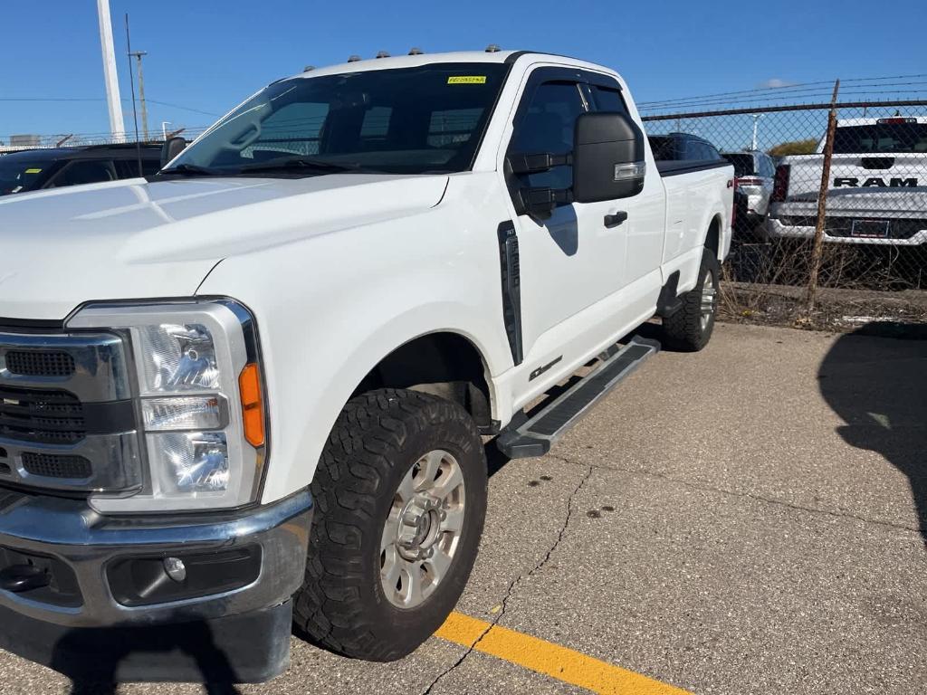 used 2023 Ford F-350 car, priced at $45,500