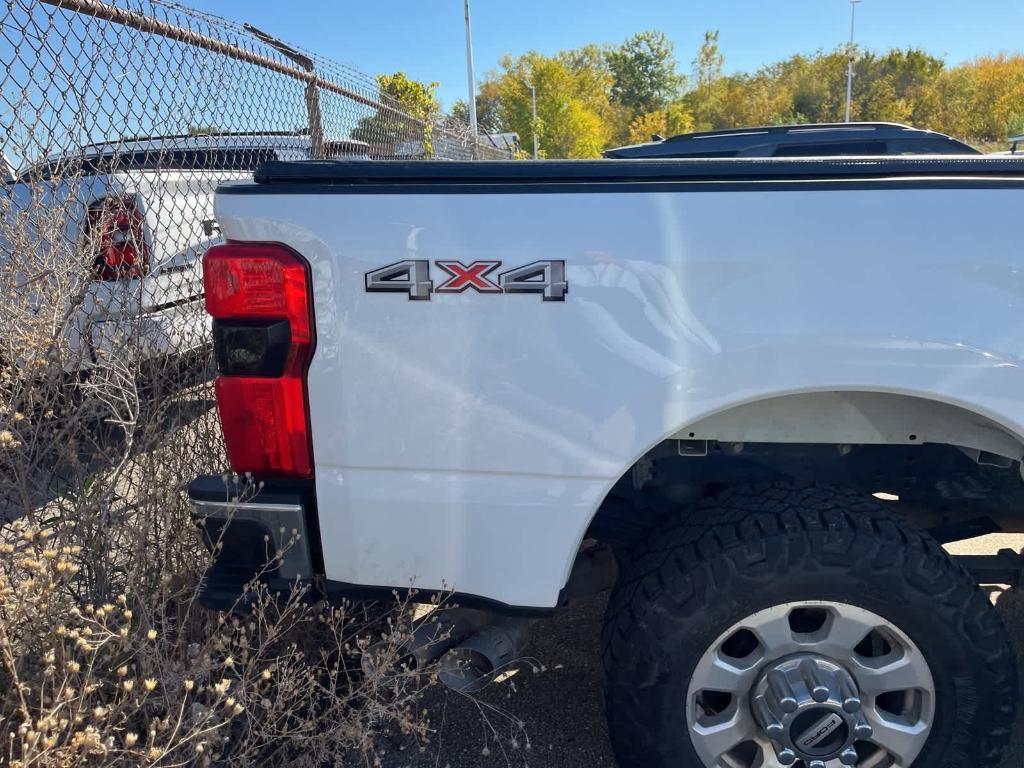 used 2023 Ford F-350 car, priced at $45,500