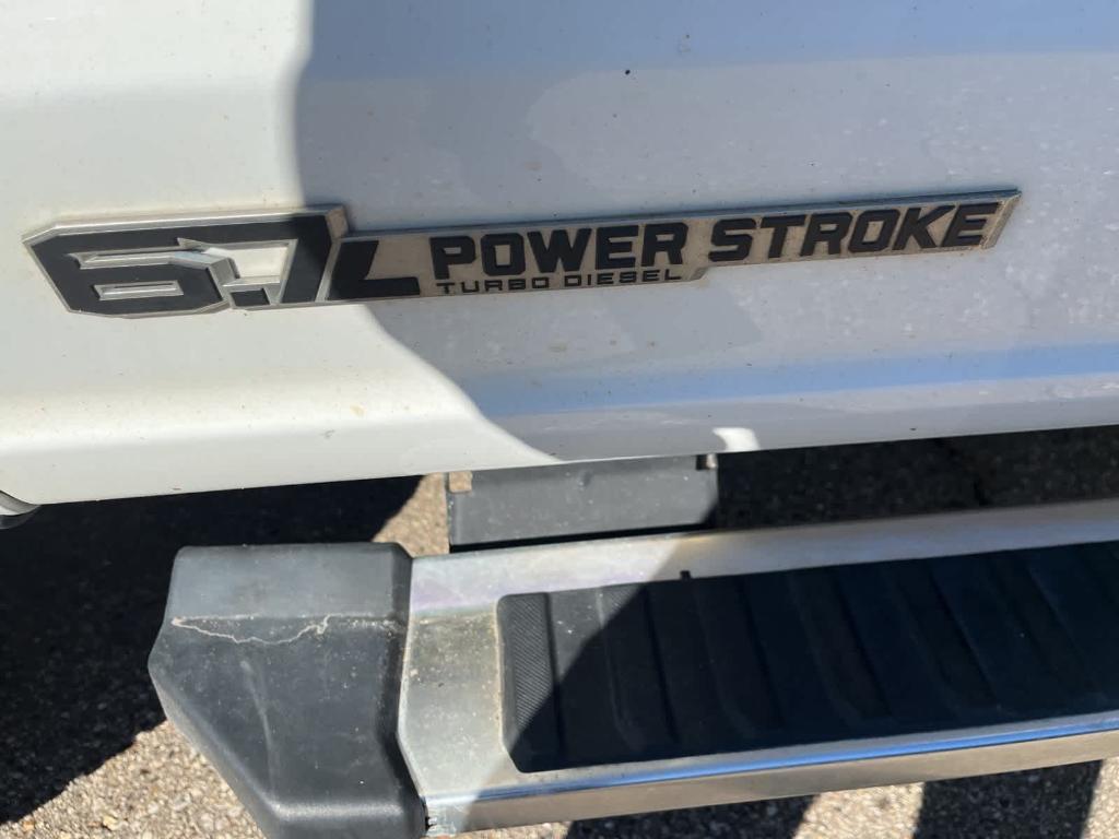 used 2023 Ford F-350 car, priced at $45,500