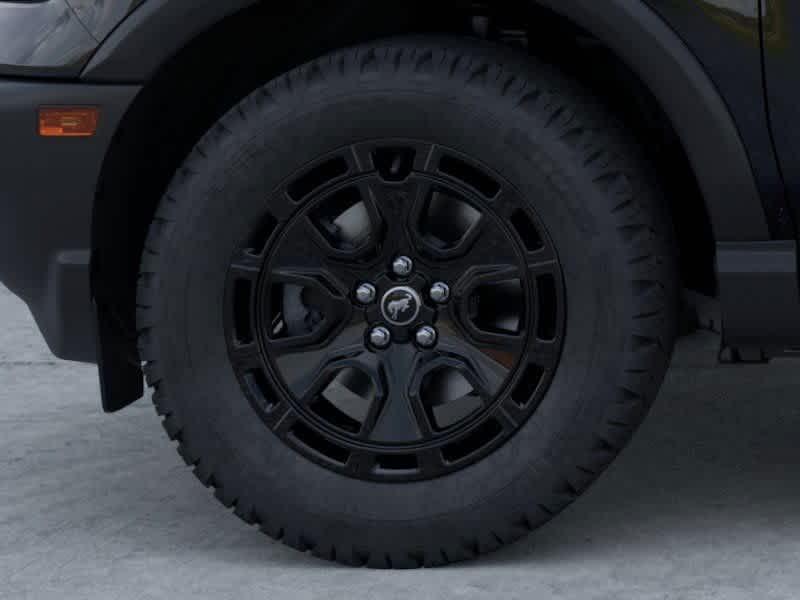 new 2025 Ford Bronco Sport car, priced at $41,676