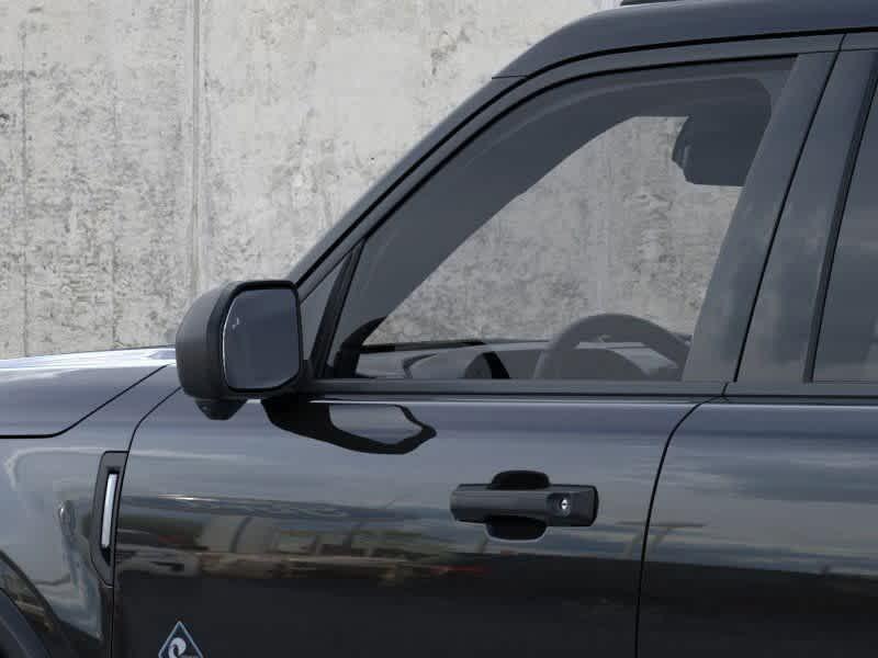 new 2025 Ford Bronco Sport car, priced at $41,676