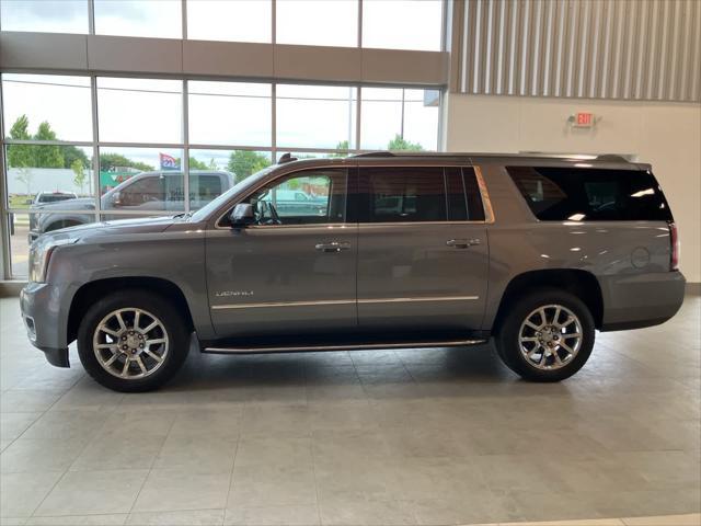 used 2018 GMC Yukon XL car, priced at $32,900