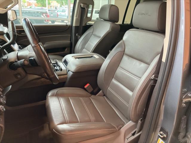 used 2018 GMC Yukon XL car, priced at $32,900