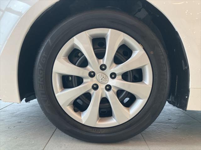 used 2023 Toyota Corolla car, priced at $19,295