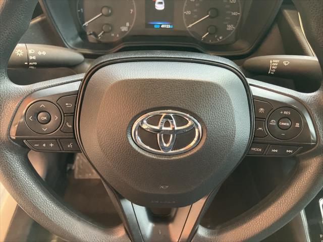 used 2023 Toyota Corolla car, priced at $19,295