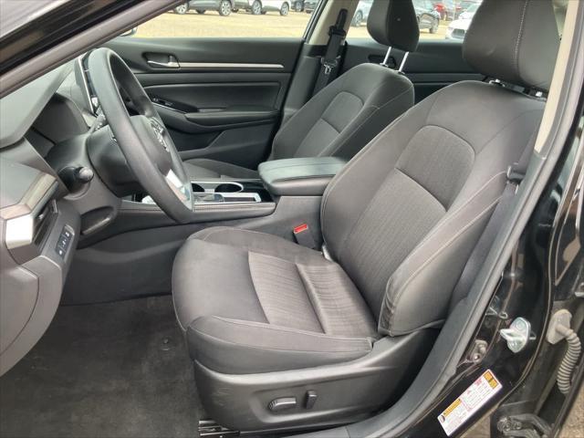 used 2023 Nissan Altima car, priced at $19,495