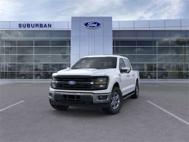 new 2024 Ford F-150 car, priced at $51,436