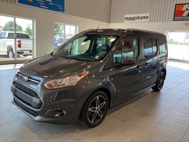 used 2016 Ford Transit Connect car, priced at $13,500