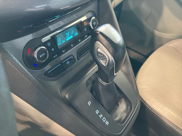 used 2016 Ford Transit Connect car, priced at $13,500