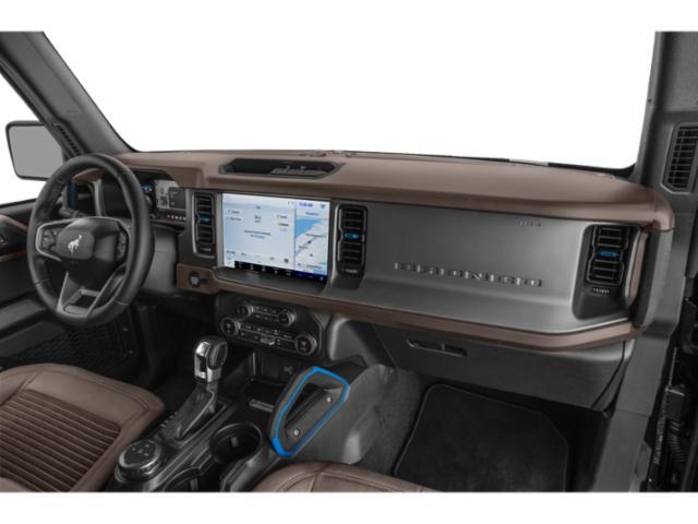 used 2023 Ford Bronco car, priced at $43,995