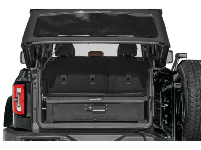 used 2023 Ford Bronco car, priced at $43,995