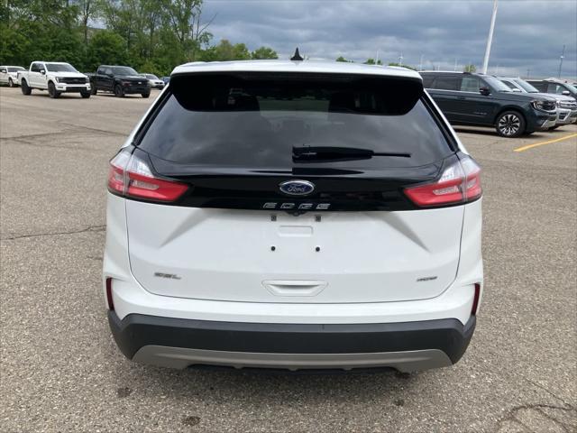 used 2021 Ford Edge car, priced at $19,900
