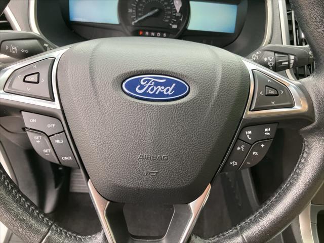 used 2021 Ford Edge car, priced at $18,900