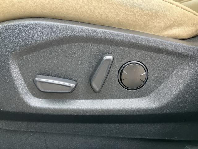 used 2021 Ford Edge car, priced at $18,900