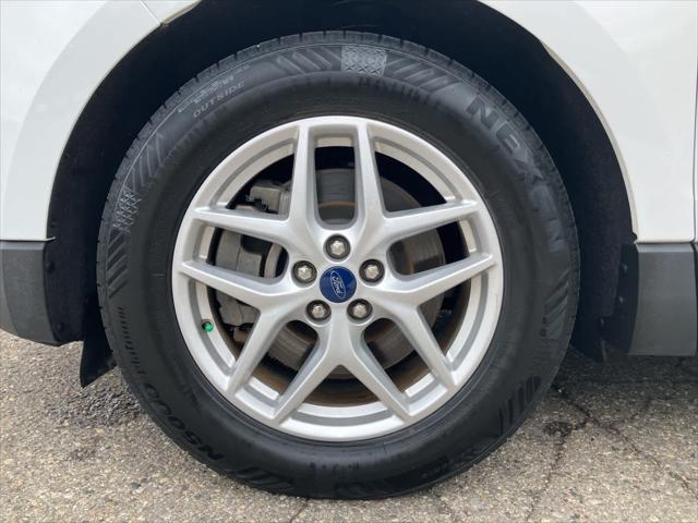 used 2021 Ford Edge car, priced at $19,900