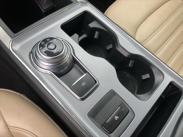 used 2021 Ford Edge car, priced at $18,900