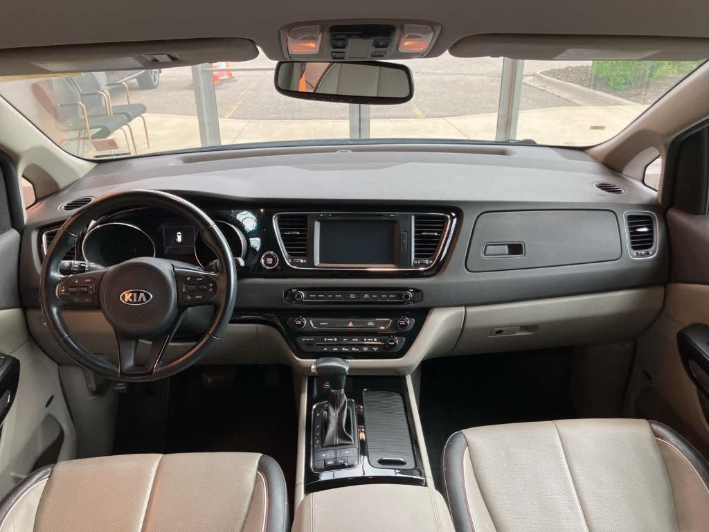 used 2018 Kia Sedona car, priced at $15,900