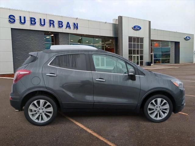 used 2017 Buick Encore car, priced at $10,900