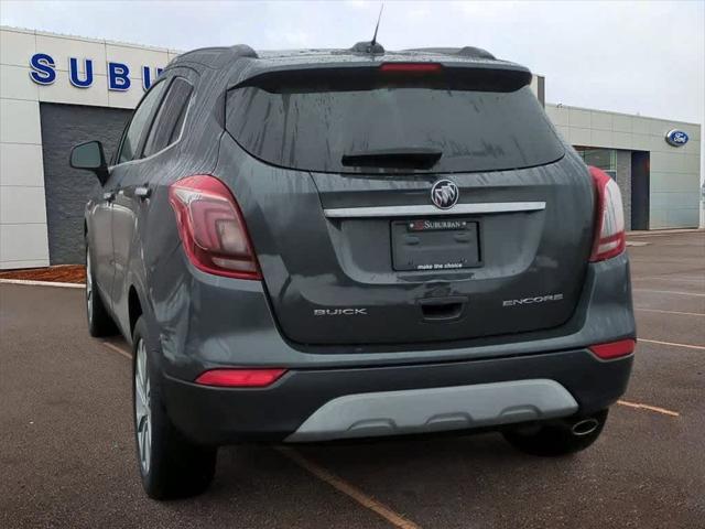 used 2017 Buick Encore car, priced at $10,900