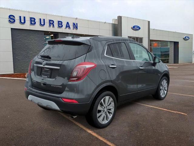 used 2017 Buick Encore car, priced at $10,900