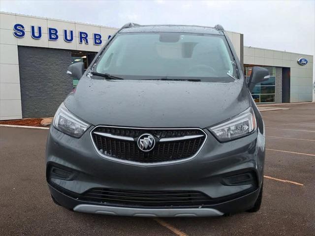 used 2017 Buick Encore car, priced at $10,900