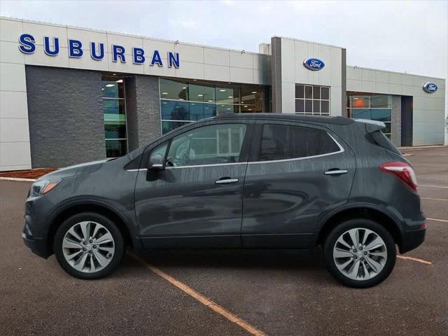 used 2017 Buick Encore car, priced at $10,900