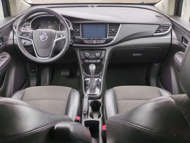 used 2017 Buick Encore car, priced at $10,900