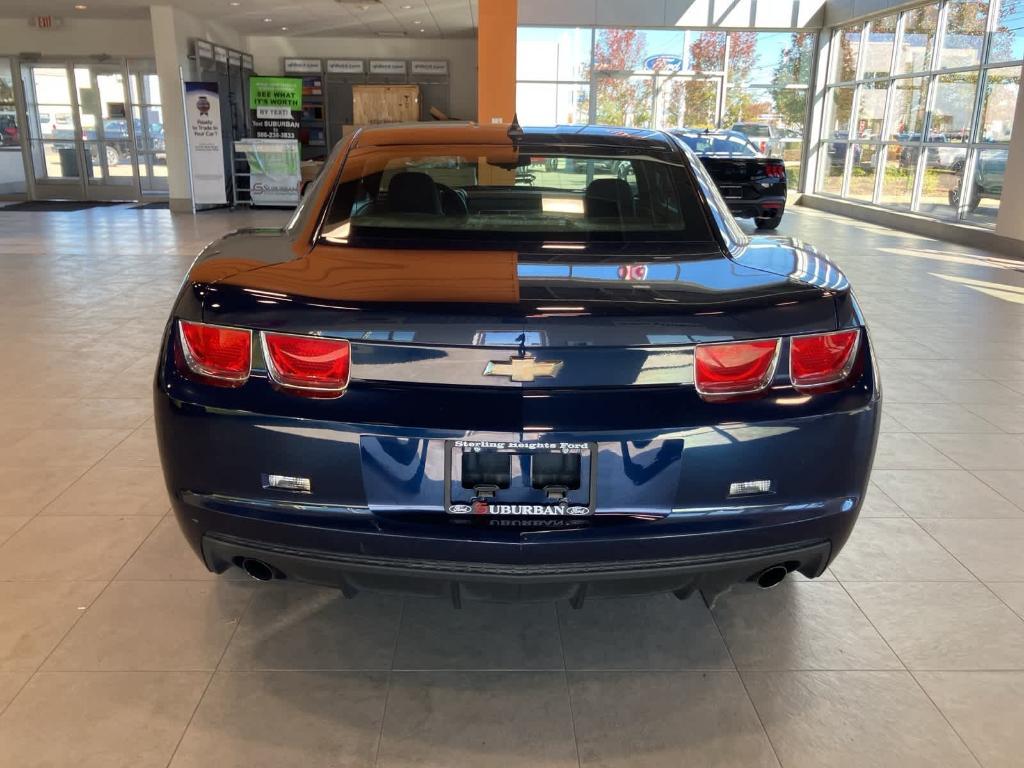 used 2010 Chevrolet Camaro car, priced at $11,900