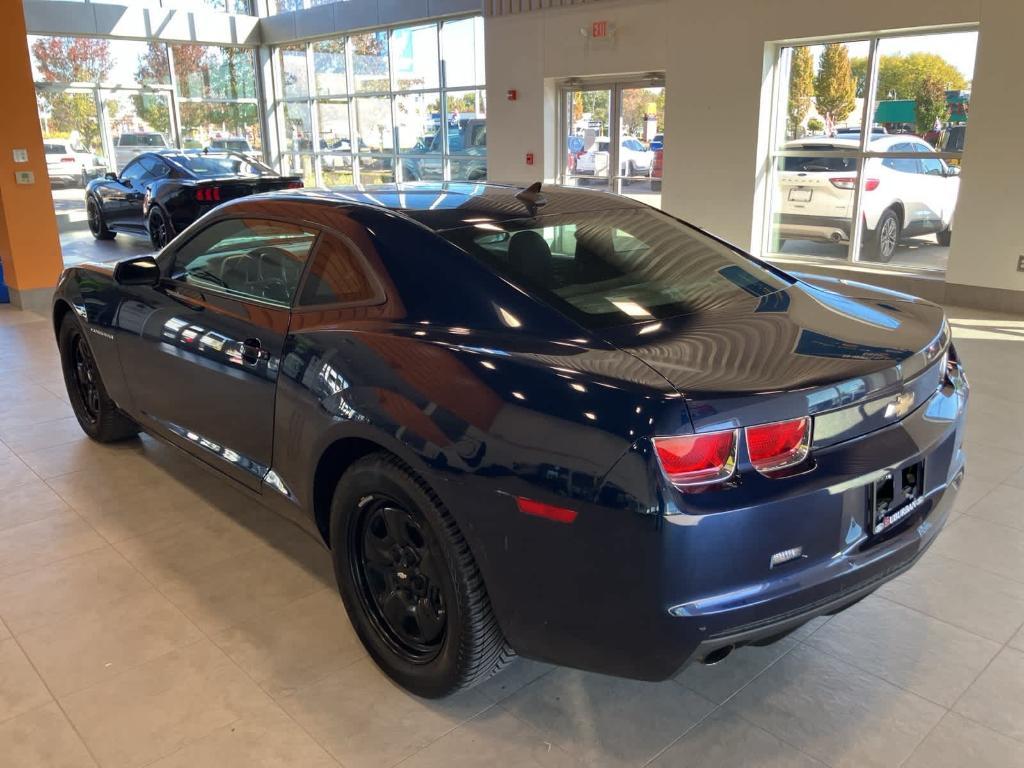used 2010 Chevrolet Camaro car, priced at $11,900