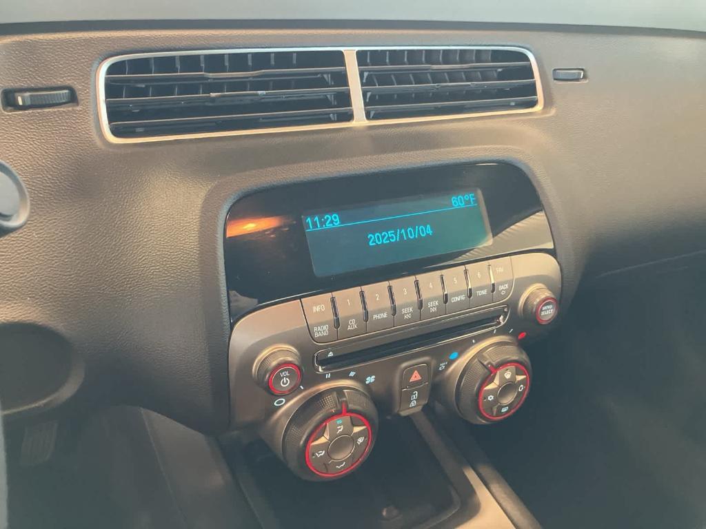 used 2010 Chevrolet Camaro car, priced at $11,900