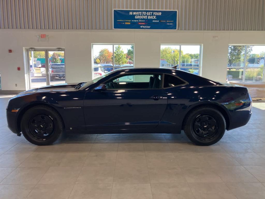 used 2010 Chevrolet Camaro car, priced at $11,900