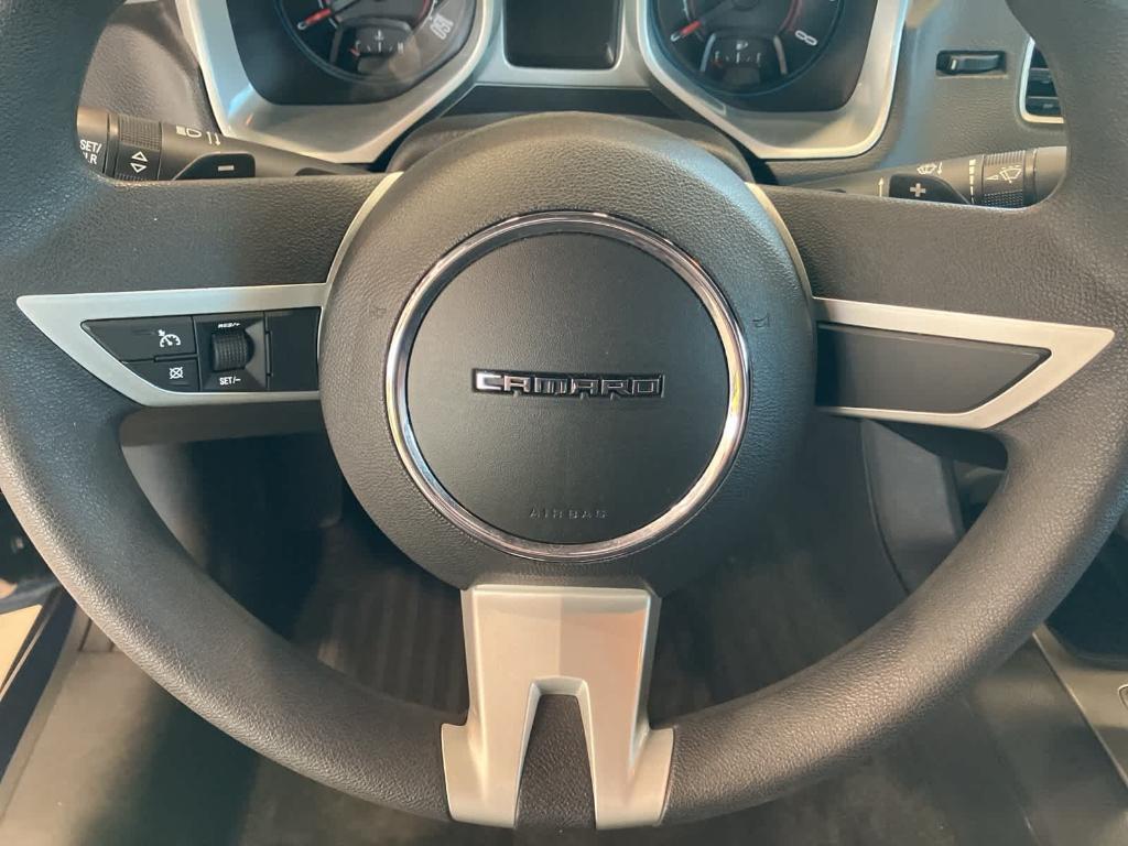 used 2010 Chevrolet Camaro car, priced at $11,900