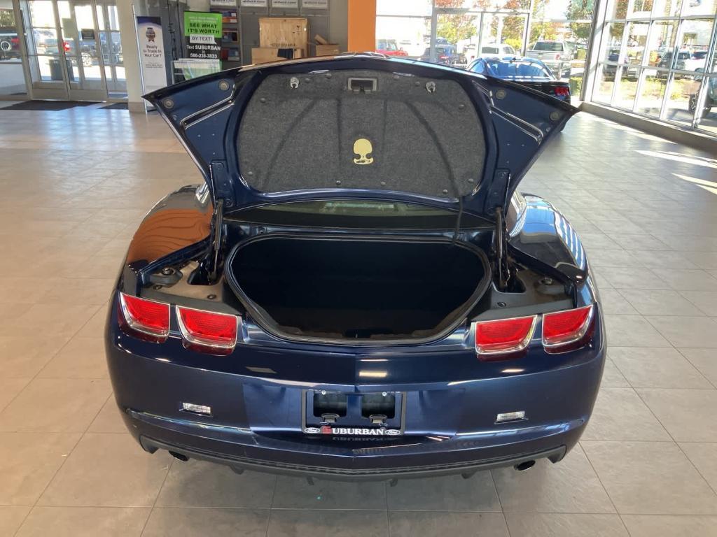 used 2010 Chevrolet Camaro car, priced at $11,900