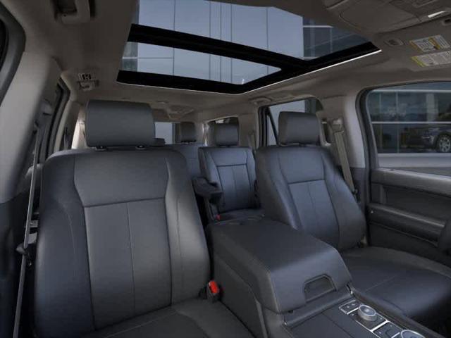 new 2024 Ford Expedition Max car, priced at $70,503