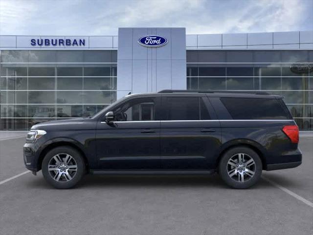 new 2024 Ford Expedition Max car, priced at $70,503