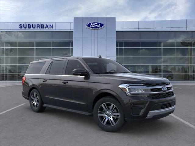 new 2024 Ford Expedition Max car, priced at $70,503