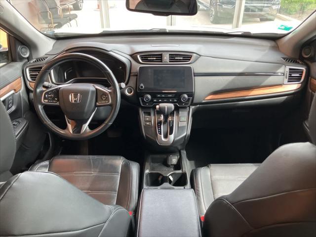 used 2019 Honda CR-V car, priced at $16,900