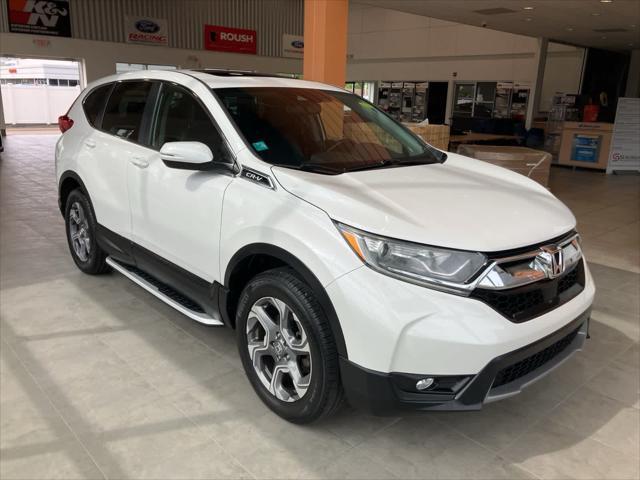 used 2019 Honda CR-V car, priced at $16,900