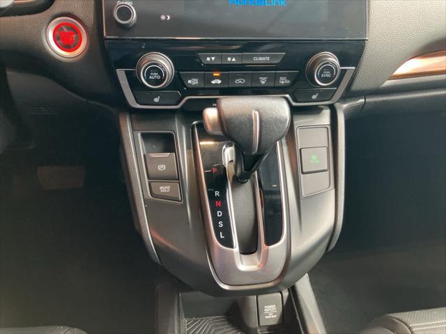 used 2019 Honda CR-V car, priced at $16,900