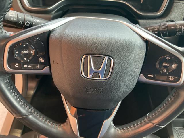 used 2019 Honda CR-V car, priced at $16,900