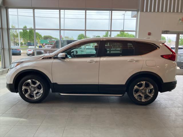 used 2019 Honda CR-V car, priced at $16,900