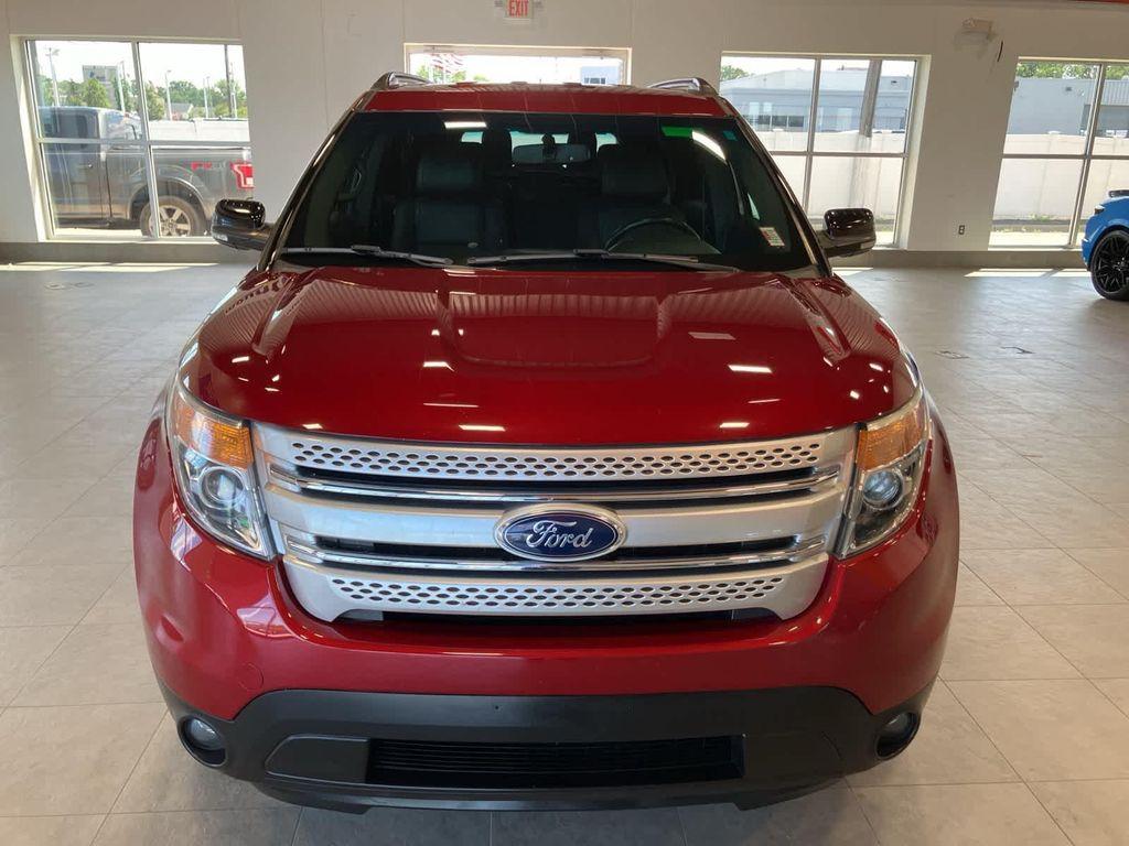 used 2015 Ford Explorer car, priced at $10,900