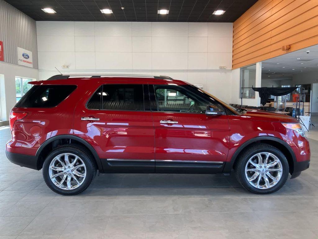 used 2015 Ford Explorer car, priced at $10,900