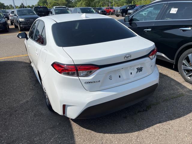 used 2023 Toyota Corolla car, priced at $19,995