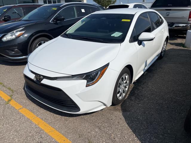 used 2023 Toyota Corolla car, priced at $19,995