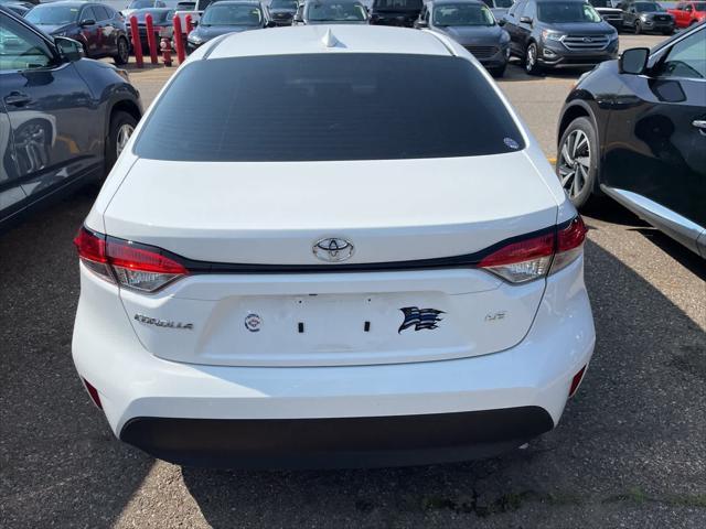 used 2023 Toyota Corolla car, priced at $19,995