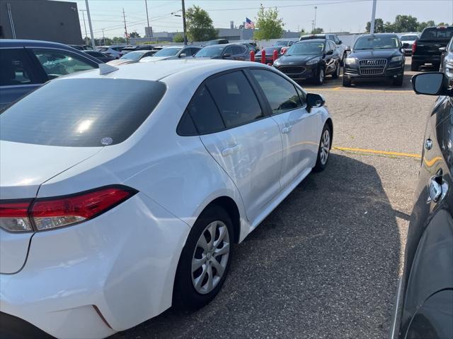 used 2023 Toyota Corolla car, priced at $19,995