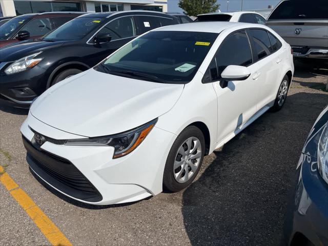 used 2023 Toyota Corolla car, priced at $19,995